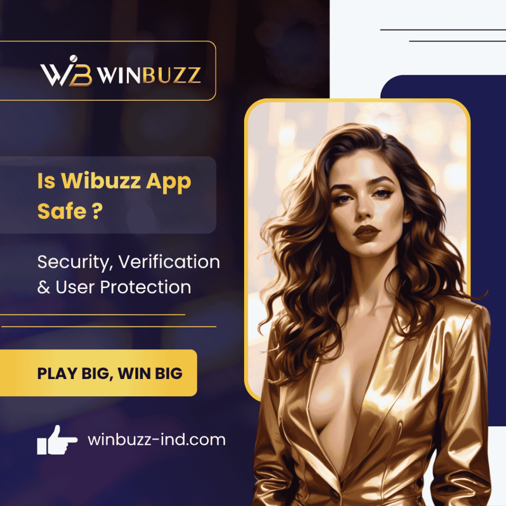 Is Wibuzz App Safe