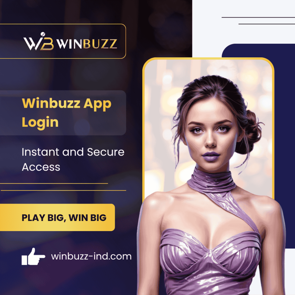 Winbuzz App Login