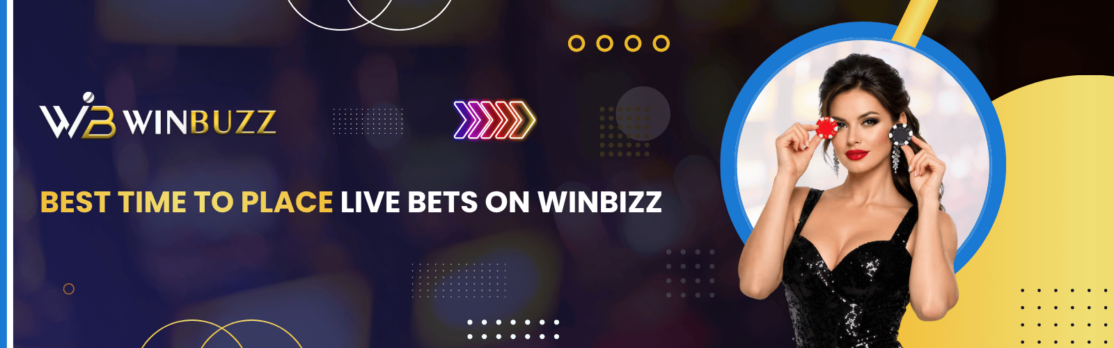 Live Bets on Winbizz