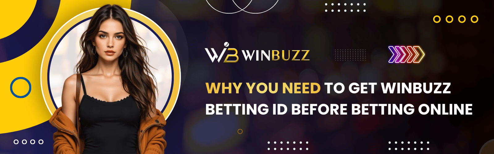 Get Winbuzz Betting ID