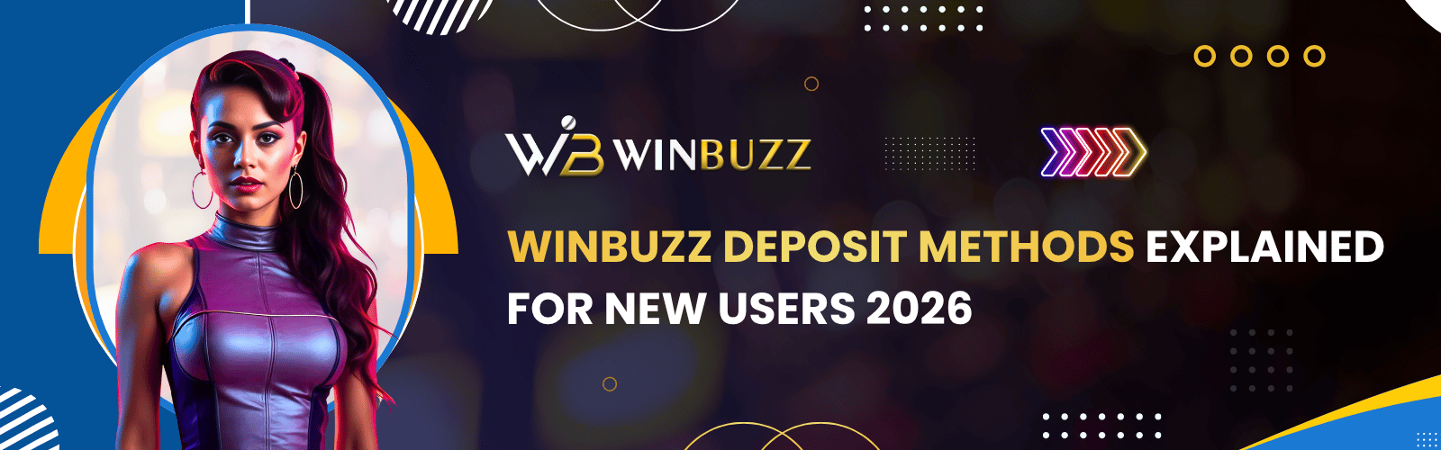 Winbuzz Deposit Methods