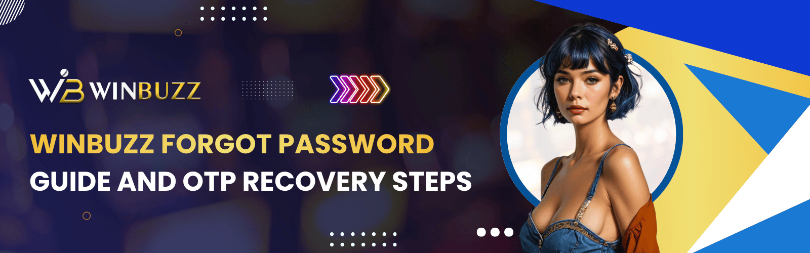 Winbuzz Forgot Password