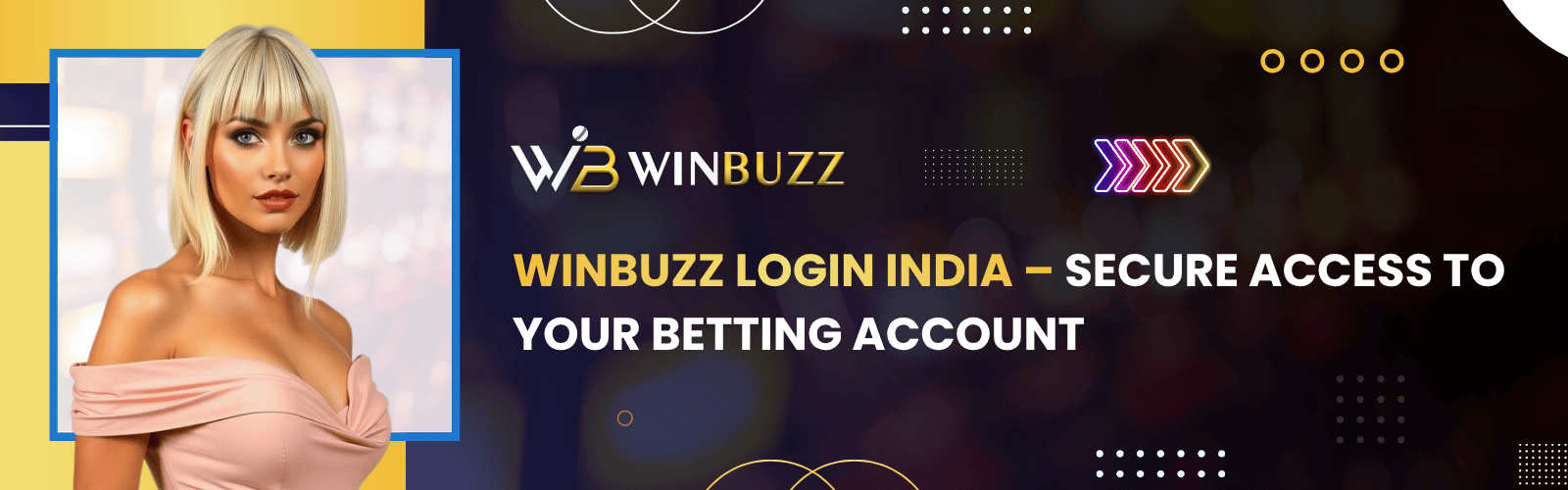 Winbuzz Login India