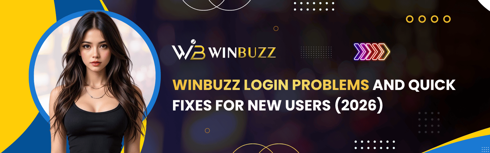 Winbuzz Login Problems