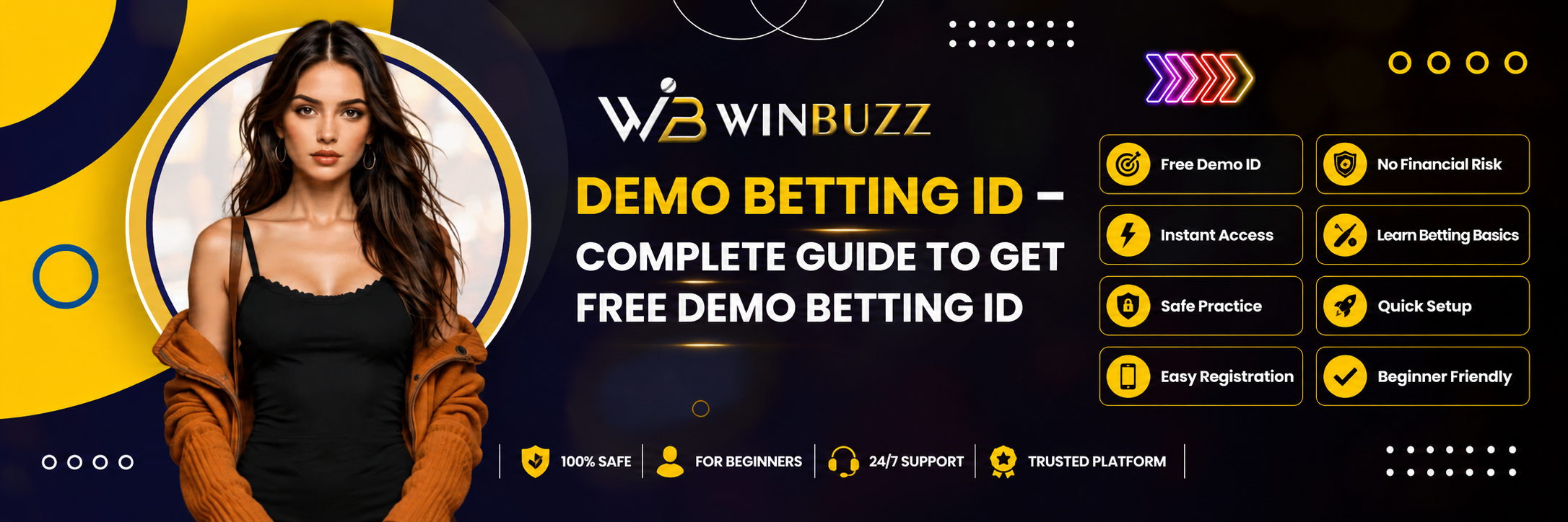 Demo Betting ID