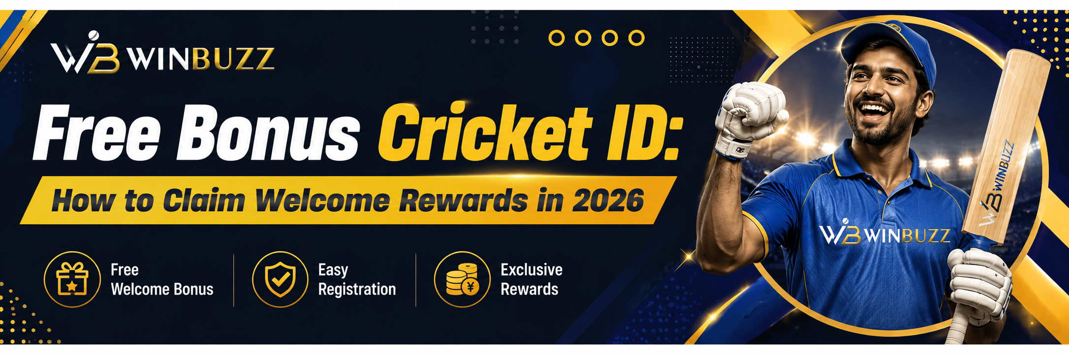 Free Bonus Cricket ID