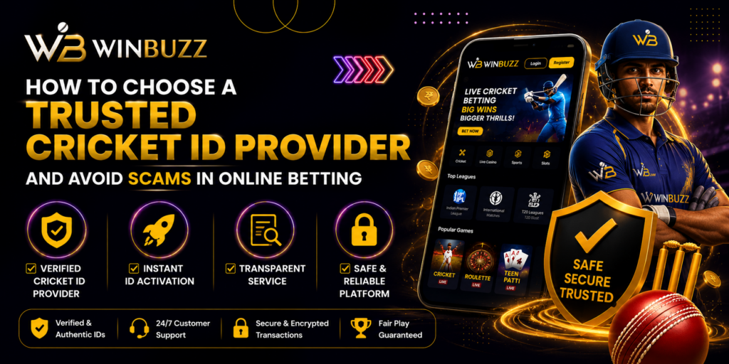 Trusted Cricket ID Provider