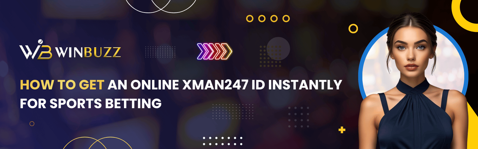 Online Xman247 ID