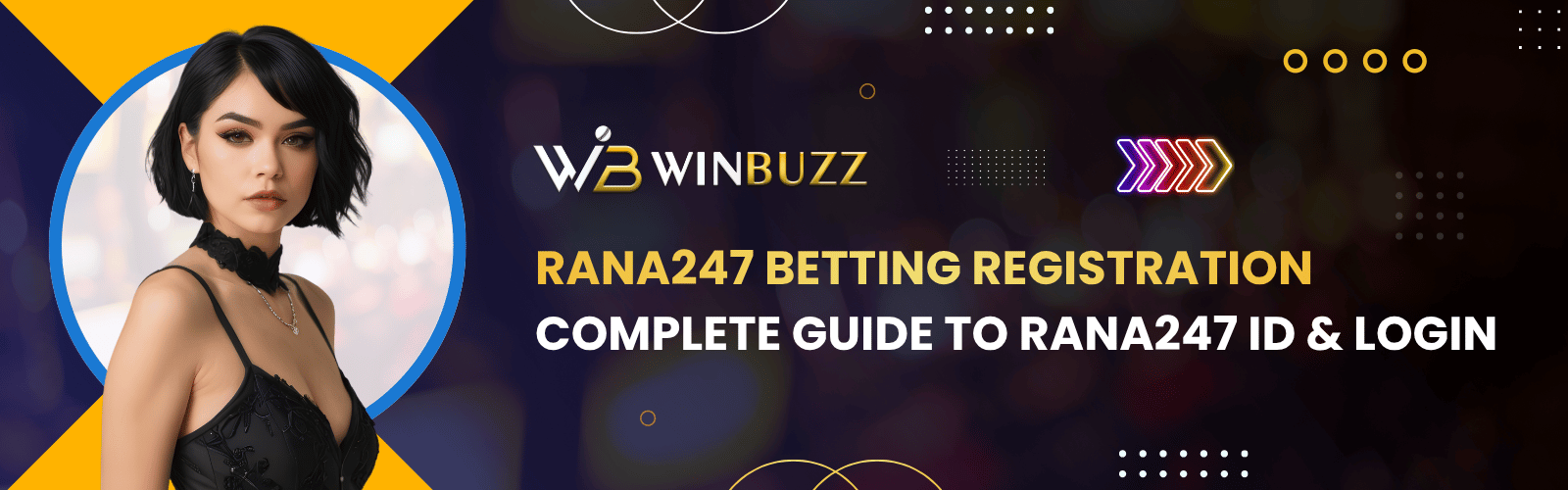 Rana247 Betting Registration