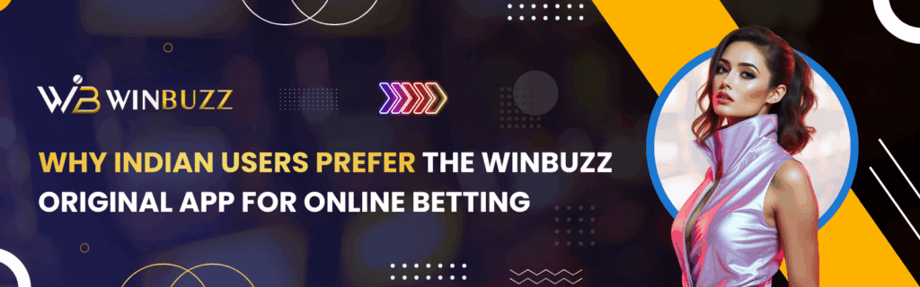 Winbuzz Original App