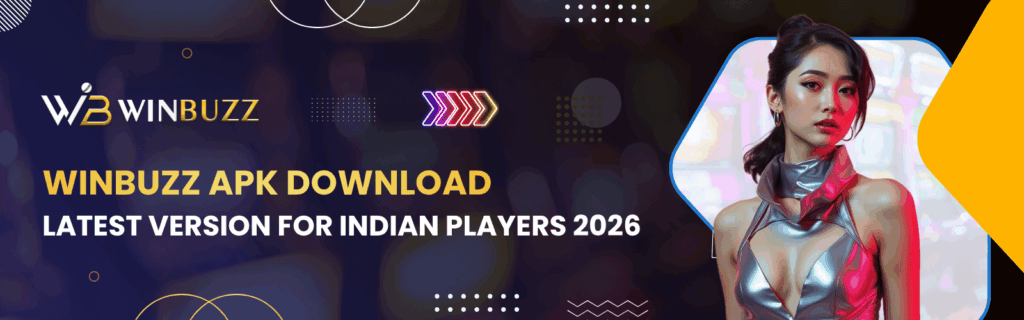 Winbuzz APK Download Latest Version