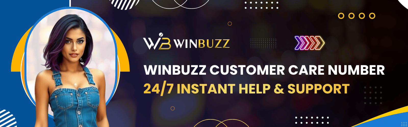 Winbuzz Customer Care Number