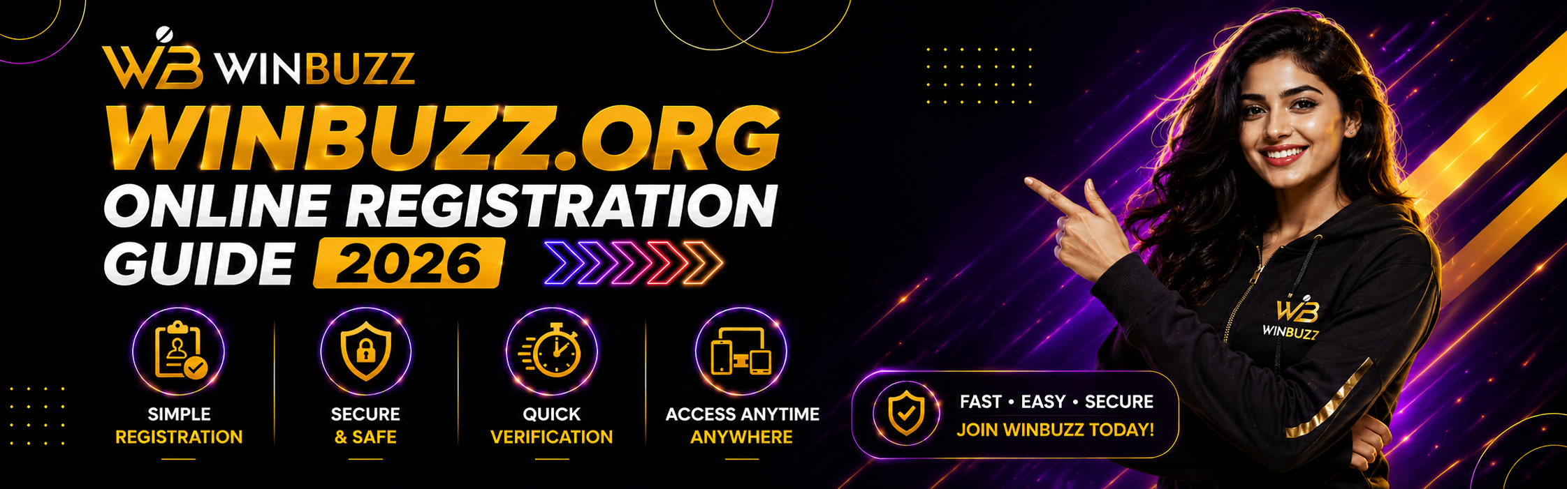 Winbuzz.Org Online Registration