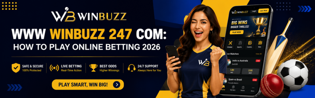 www Winbuzz 247 Com