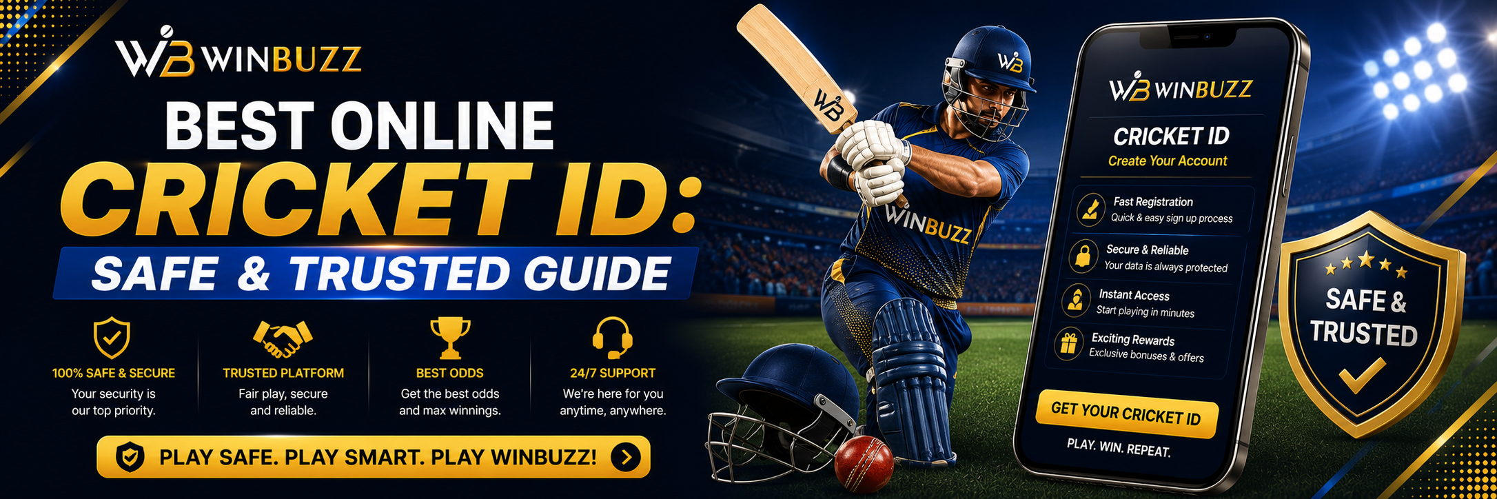 Best Online Cricket ID