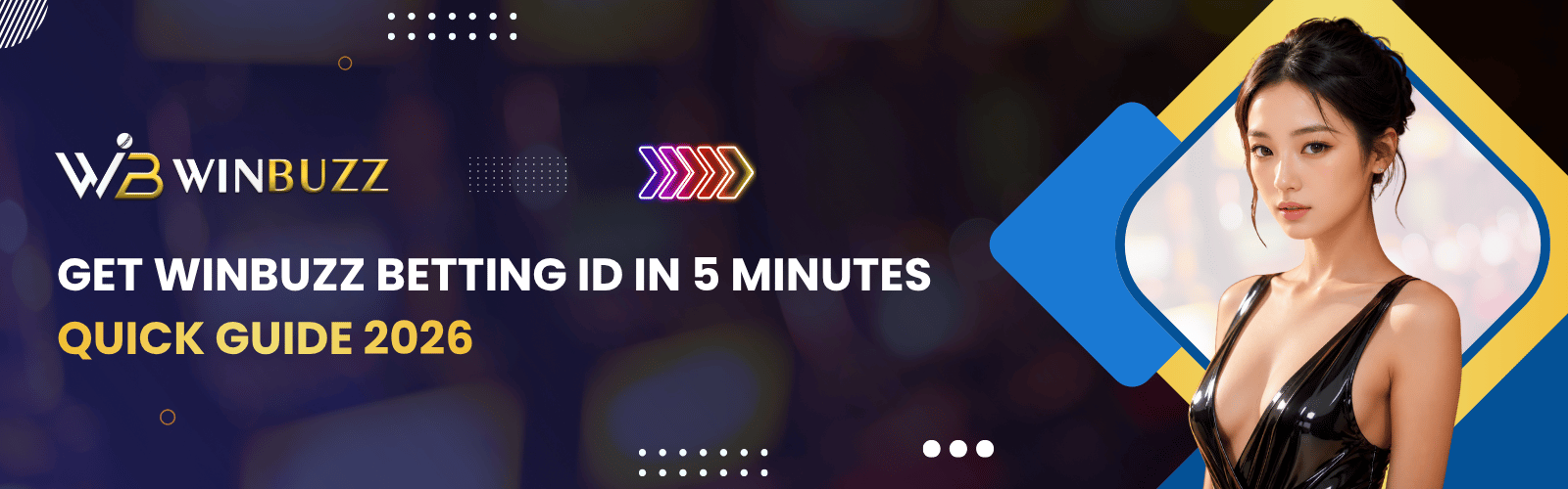 Get Winbuzz Betting ID in 5 Minutes