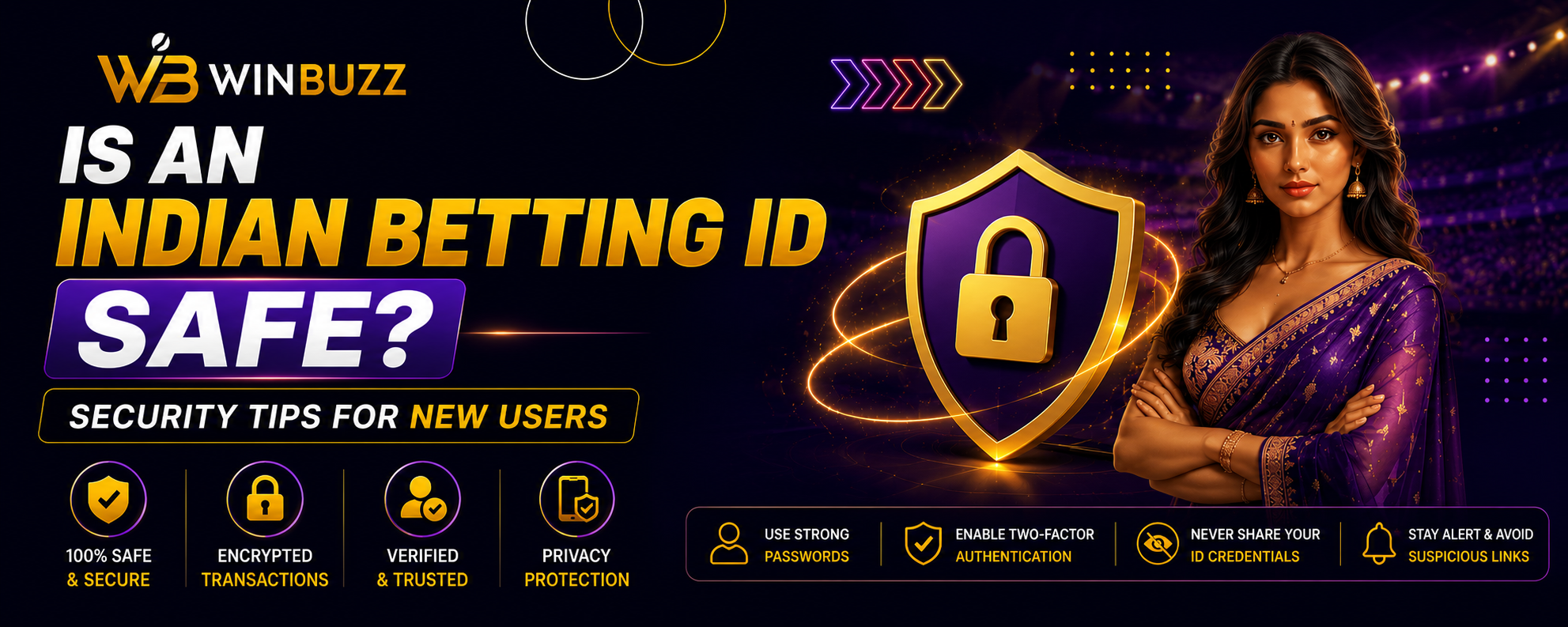 Indian Betting ID Safe