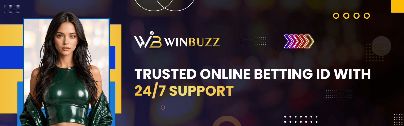 Trusted Online Betting ID